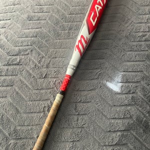 Marucci CAT X Composite USSSA Certified Bat (-5) 28 oz 33" (Used)