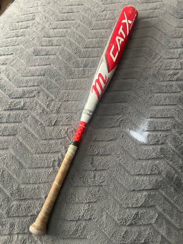 Marucci CAT X Composite USSSA Certified Bat (-5) 28 oz 33" (Used)