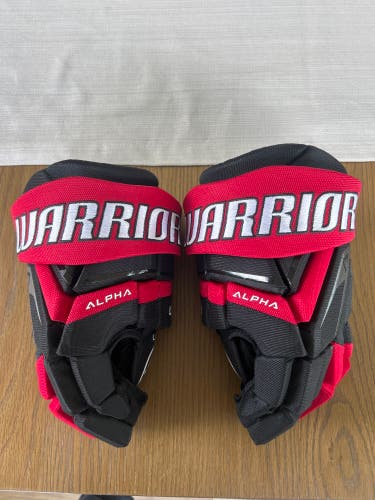 Warrior Alpha LX3 Gloves 13" (New)