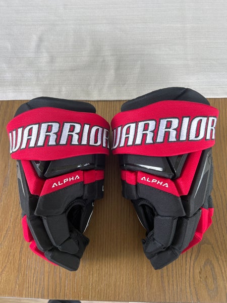 Warrior Alpha LX3 Gloves 13" (New)