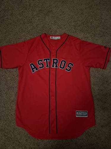 Houston Astros Jose Altuve Jersey