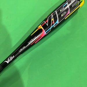 2024 Victus Vibe Alloy Bat USSSA Certified (-10) | 18 oz 28"