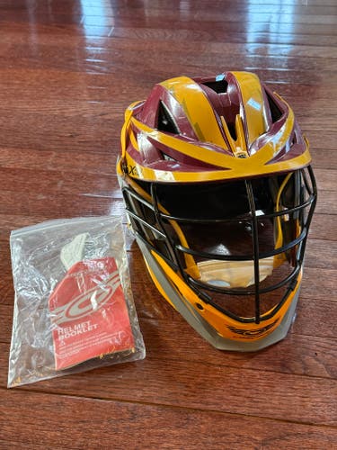 Cascade XRS Pro Helmet (Used)