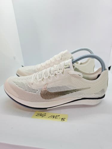 Nike Dragonfly 2 Elite "Jakob Ingebrigtsen" IB8745-100 Sail White Men's Size 7.5