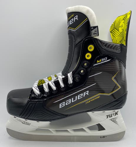 NEW Bauer Supreme M30 Skates Size 7.5 D