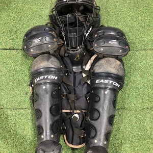 Adult Under Armour Catcher's Set (Used)