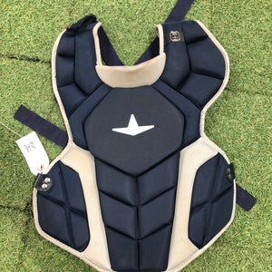 Youth All Star Top Star Series Catcher's Chest Protector (Used)