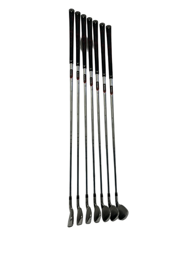 Used Taylormade BURNER 2.0 Mens Iron Set LH 4I-PW 11692-S000147687