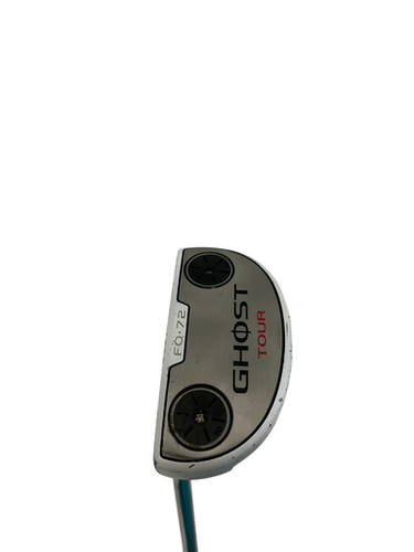 Used Taylormade GHOST TOUR FO-72 Mens Putter LH 11692-S000147686