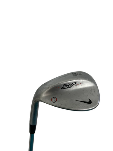 Used Nike SV Golf Wedge Mens LH 60 Degree 11692-S000147688