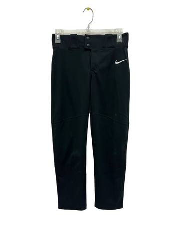 Used Nike BB OB PANTS BB/SB Pant Boys Black MD 11692-S000147691
