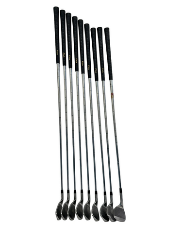 Used Fila VOLT Mens Iron Set RH 3I-PW 11692-S000147693