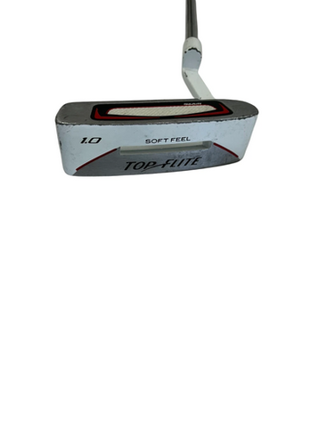 Used Top Flite 1.0 Mens Putter RH 11692-S000147695