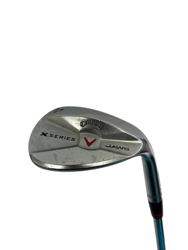 Used Callaway X SERIES JAWS Golf Wedge Mens RH 64 Degree 11692-S000147701