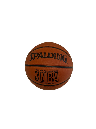 Used Spalding ALL SURFACE BALL Basketball Adult Outdoor 11692-S000147736