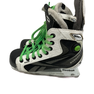 Used Reebok E PRO Junior Hockey Skate Junior 02.5 11692-S000147743