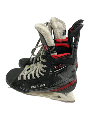 Used Bauer VAPOR 2X Junior Hockey Skate Junior 03.5 11692-S000147745