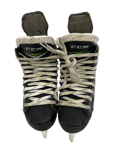 Used CCM RIBCOR 68K Junior Hockey Skate Junior 03 11692-S000147744