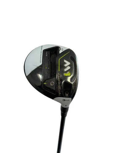 Used Taylormade M1 Mens Fairway Wood RH 3 Wood 11692-S000147767
