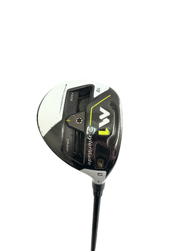 Used Taylormade M1 Mens Fairway Wood RH 5 Wood 11692-S000147768