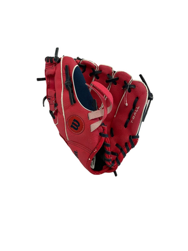 Used Wilson A200 STL BB/SB Glove T-ball Red 10" 11692-S000147776