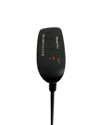 Used Powerbilt TPS Golf Chippers 2-Way Unknown Degree 11692-S000147784