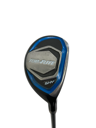 Used Top Flite 5 HYBRID Womens Hybrid Club RH 5 Hybrid 11692-S000147806