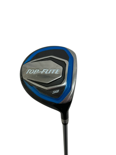 Used Top Flite 3 WOOD WOMENS Womens Fairway Wood RH 3 Wood 11692-S000147807