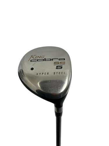 Used Cobra KING COBRA SS Mens Fairway Wood RH 5 Wood 11692-S000147335
