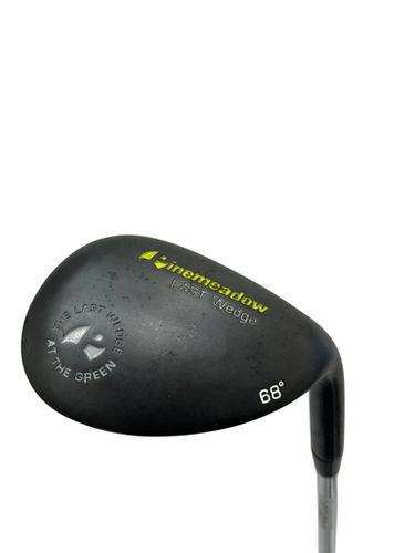 Used Pinemeadow LAST WEDGE Golf Wedge Mens RH Unknown Degree 11692-S000147347