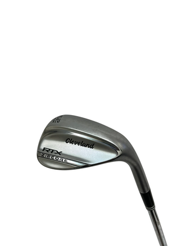 Used Cleveland RTX ZIPCORE Golf Wedge Mens RH 62 Degree 11692-S000147348