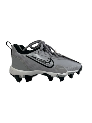 Used Nike TROUT BB/SB Cleats Grey Youth 12.0 11692-S000147400