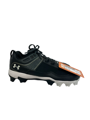 Used Under Armour GLYDE BB/SB Cleats Black Junior 06 11692-S000147410