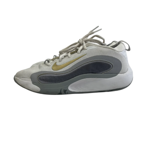 Used Nike ISOFLY Basketball Shoes Y White Junior 05 11692-S000147426