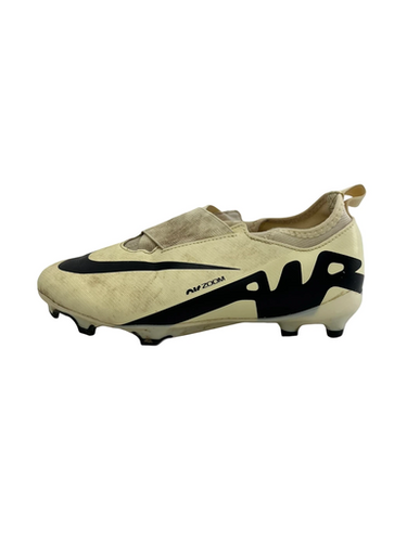 Used Nike MERCURIAL Soccer Cleats Yellow Junior 04 11692-S000147428