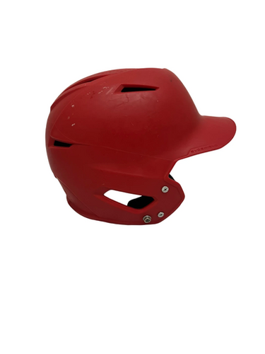 Used Evoshield XVT Batting Helmet No Mask Red L/XL 11692-S000147454