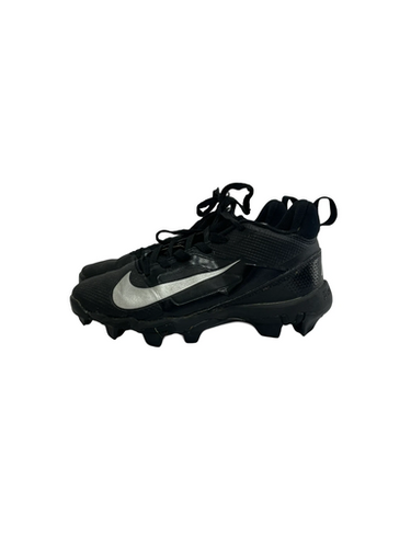 Used Nike ALPHA MENACE SHARK Jr FB Cleats Black Junior 02 11692-S000147455