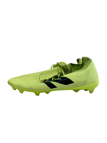 Used New Balance FURON Soccer Cleats Optic Yellow Senior 13 11692-S000147457