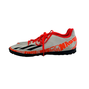 Used Adidas MESSI TURF Soccer Turf Shoes Black/Orange/White Senior 13.5 11692-S000147465