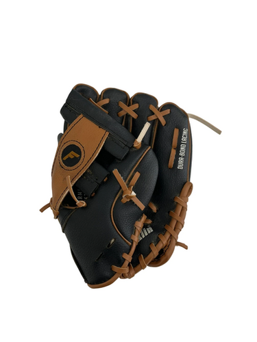 Used Franklin 22723 BB/SB Glove T-ball Black 8" 11692-S000147470