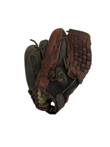 Used Louisville Slugger GENESIS BB/SB Glove LH Throw Brown 11" 11692-S000147476