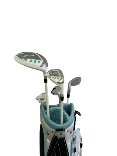 Used Orlimar ATS Jr Club Set RH 5 Piece 11692-S000147479 | SidelineSwap ...