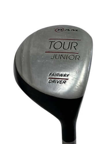 Used Ram TOUR JUNIOR Jr Fairway Wood RH 3 Wood 11692-S000147510