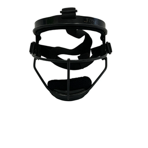 Used RIP-IT ADULT FIELD MASK BB/SB Fielders Mask Black One Size 11692-S000147558