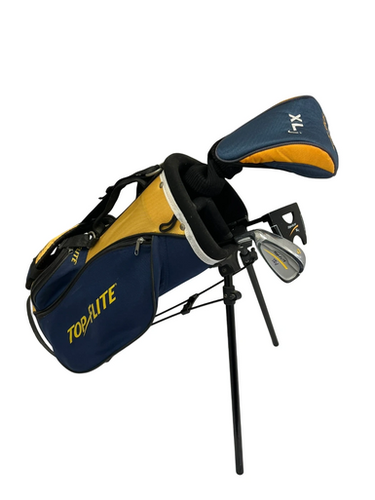 Used Top Flite XL Mens Starter Set LH 4 Piece 11692-S000147590