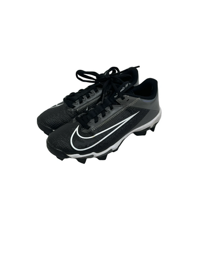 Used Nike VAPOR EDGE SHARK Jr FB Cleats Black Junior 03.5 11692-S000147602