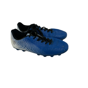 Used Vizari Soccer Cleats Royal Blue Junior 06 11692-S000147612