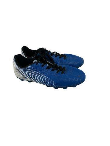 Used Vizari Soccer Cleats Royal Blue Junior 06 11692-S000147612