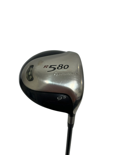 Used Taylormade R580 Mens Driver RH 9.5 Degree 11692-S000147659