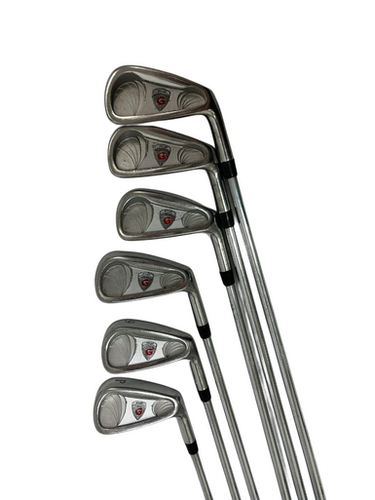 Used Golfsmith P2 Mens Iron Set RH 5I-PW 11692-S000147658